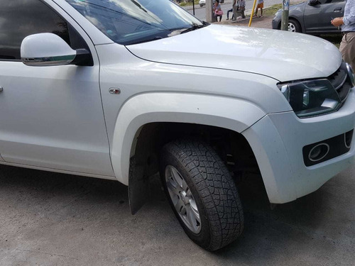 Volkswagen Amarok 2.0 Cd Tdi 180cv 4x2 Trendline B33 2013