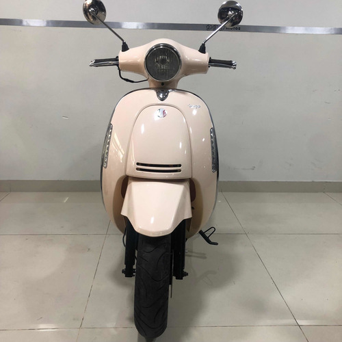 Imagen 9 de 15 de Beta Tvs Tempo 150 Usado 2017 Arrrow Scooter Vintage Cuotas