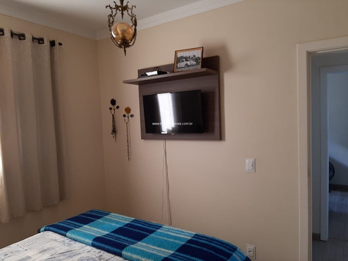 Apartamento A Venda, No Condomínio Jandaia, Ponte São João Em Jundiaí. - Ap00693 - 69275895