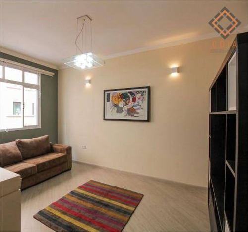Imagem 1 de 9 de Apartamento Para Compra Com 1 Quarto Localizado Na Aclimação - Ap53532