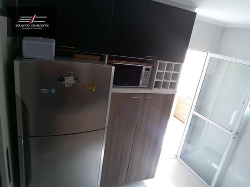 Imagem 7 de 29 de Casa Duplex Com 2 Dormitórios À Venda, 90 M² Por R$ 320.000 - Ca0055