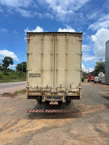 Carreta Sider São Pedro 28 Pallets