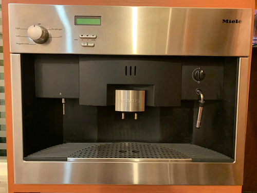 Miele CM 6360 MilkPerfection Máquina de café de libre instalación