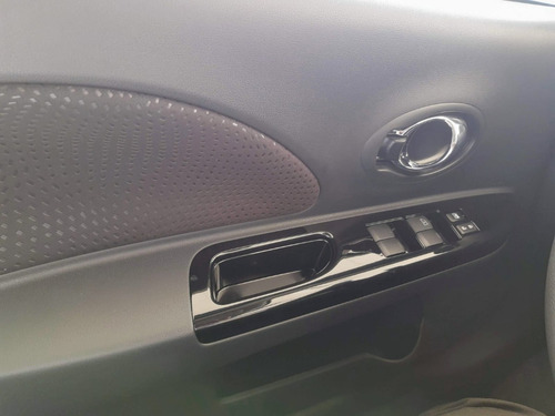 Imagen 12 de 13 de Nissan March 1.6 Advance T/m