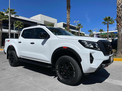 Nissan Frontier 4.0 Pro-4x V6 4x4 At