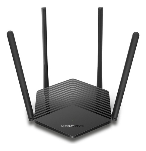 Router Mercusys Wifi 6 Mr60x Ax1500 Doble Banda Gigabit