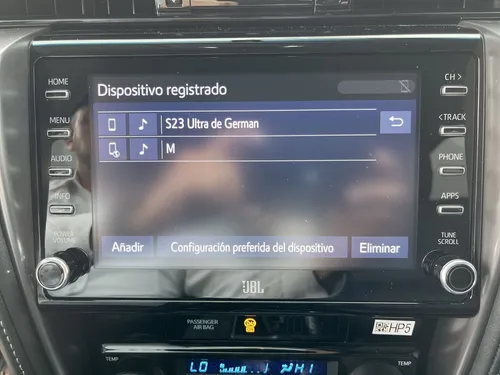 Toyota New Fortuner Srv 2022