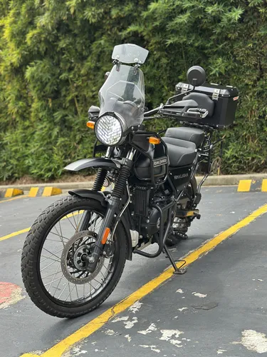 Royal Enfield Himalayan 2022