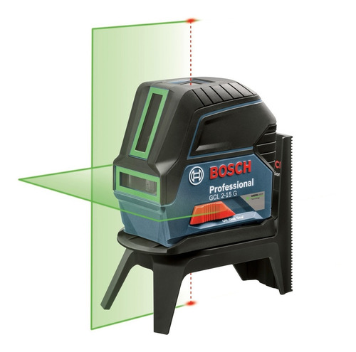 Nivel Laser Bosch Gcl 2-15g