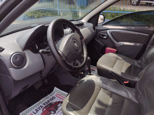 Renault Duster 2.0 16v Dynamique Hi-flex Aut. 5p