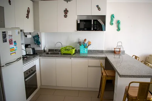 Venta Departamento Papudo Laguna P222