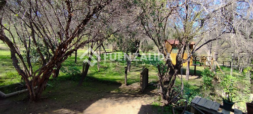 Parcela De 5.252 Mt2 Con Cabaña Urbanizada De 61mt2
