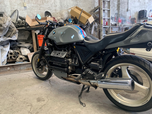 Bmw K100 Rs Modificada
