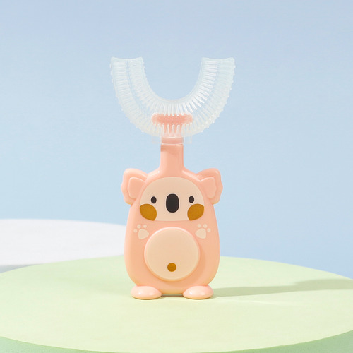 Cepillo De Dientes Para Para Niño Forma U Cepillo De Silicon