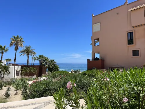 Casa Del Mar Phase I, Oceanfront Condo