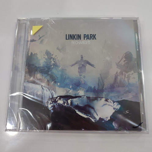 Linkin Park Recharged  / Cd Nuevo 