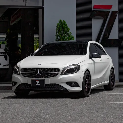 Mercedes-Benz Clase A A200 1.6