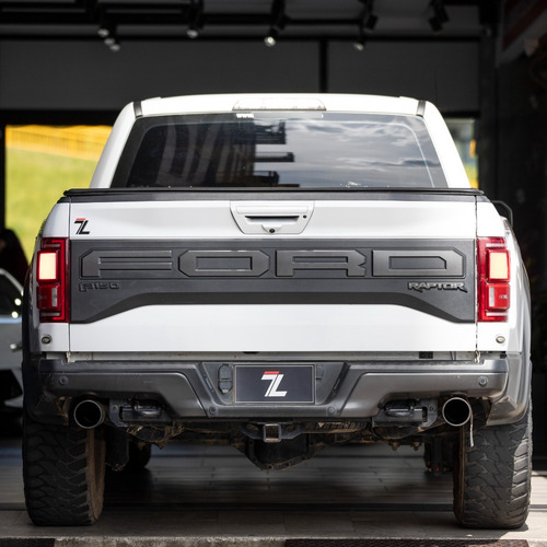 Ford F-150 3.5 Svt Raptor Supercrew