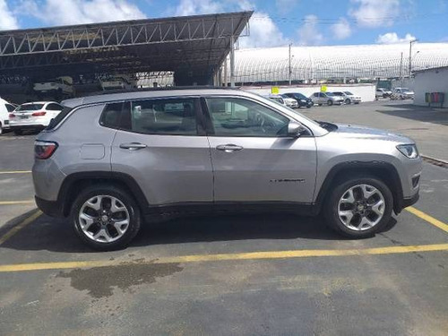 Imagem 9 de 9 de Jeep Compass 2.0 16v Flex Longitude Automático