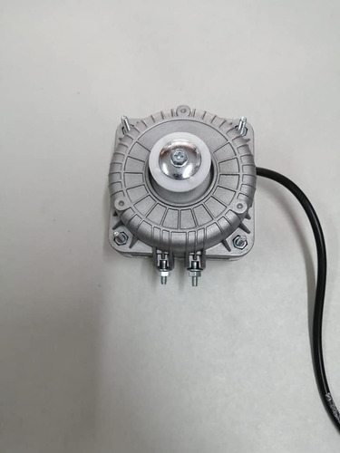 Imagen 3 de 4 de Forzador Ventilador Para Vitrina Paleta 24 Cm