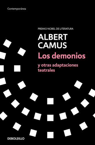 Teatro: Calígula, El malentendido, Los justos, El estado de sitio, de Camus, Albert. Serie Debolsillo Editorial Debolsillo, tapa blanda en español, 2022