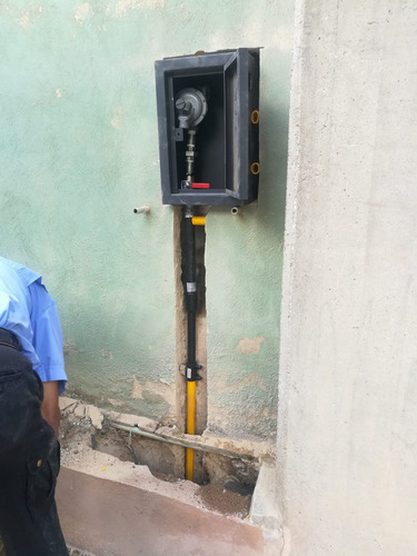 Imagen 8 de 10 de Instalacion Acometida Gas Directo Domestico E Industrial