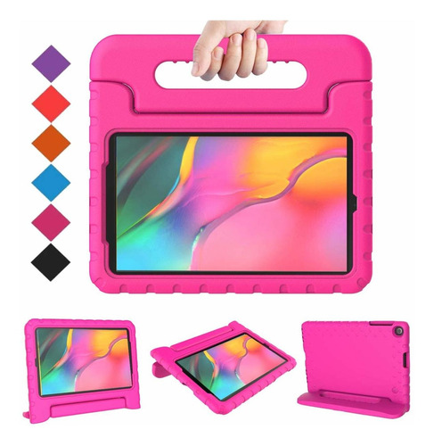 Bmouo Funda Infantil Para Samsung Galaxy Tab A 10.1 (2019) S