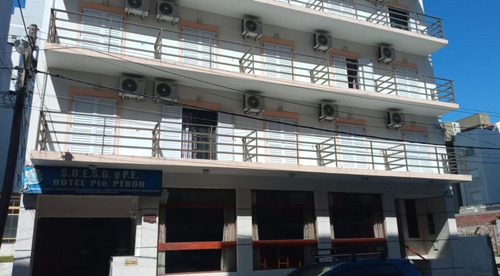 Imagen 2 de 22 de Moderno Hotel En Venta A Metros De La Playa San Bernardo