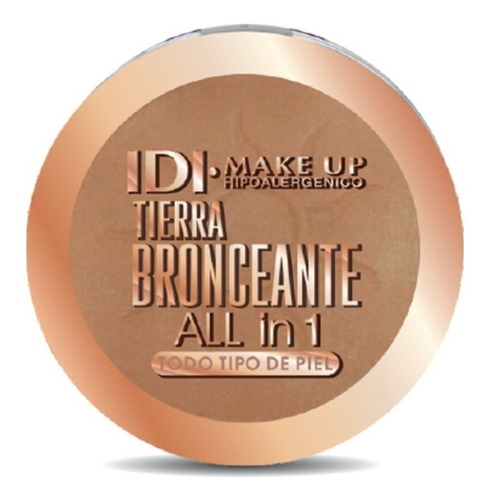 Idi Tierra Bronceante Polvo All In 1 Contorno