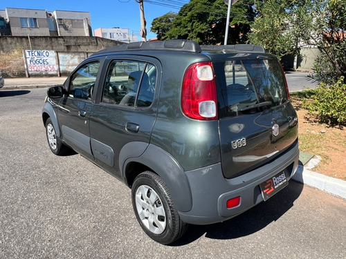 Fiat Uno 1.0 EVO WAY 8V FLEX 4P MANUAL