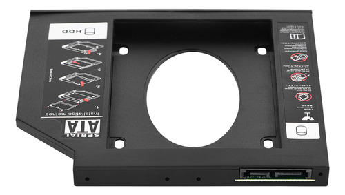 Unidad De Disco Duro Hdd De 2,5 Pulgadas, Ssd, Caja, Compart