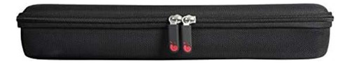 Estuche Rígido De Viaje Hermitshell Para Kipozi Hair Placas