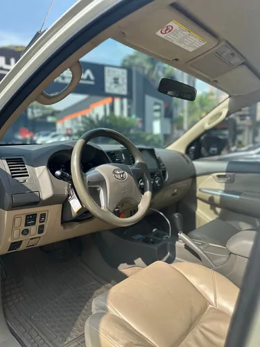 Toyota Fortuner 2.7l 4x2