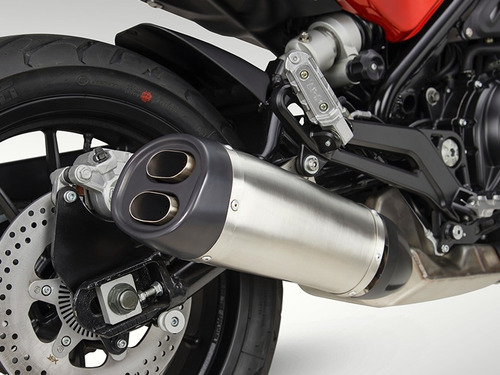 Imagen 13 de 25 de Benelli Leoncino 500 Descuento Contado Efectivo