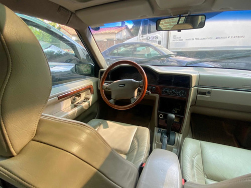Volvo 960 Original Virus
