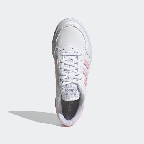 Imagen 6 de 10 de Zapatillas Breaknet Blanco adidas