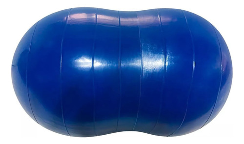 Imagen 4 de 9 de Pelota Mani Ovalada Pilates Rolo 50 X 30 Gym Fitness Pilates