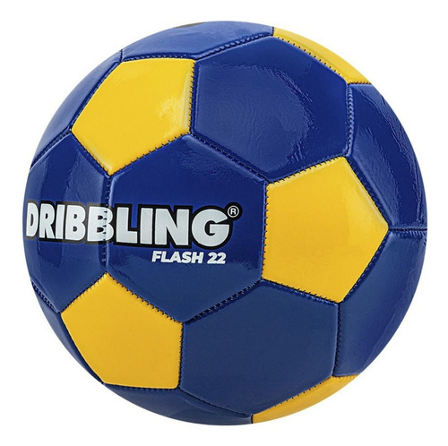 Pelota De Futbol Flash Drb Dribbling Original N 5 Cosida 