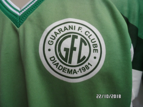 Camisa Guarani De Diadema