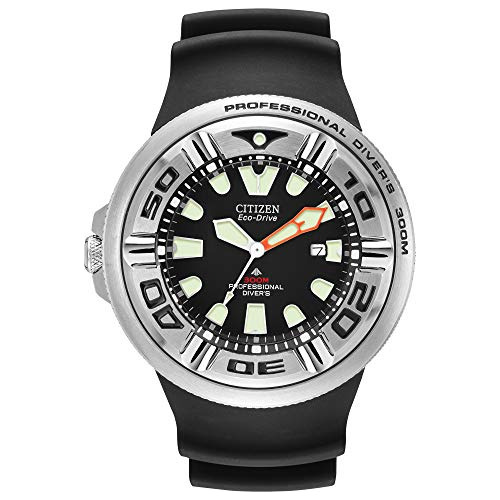 Reloj De Buceo Para Hombre Ecológico Promaster Con Fecha, Bj