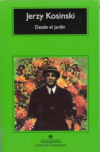 Libro Desde El Jardín De Kosinski Jerzy