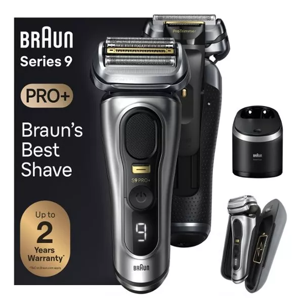 Terceira imagem para pesquisa de braun series 9