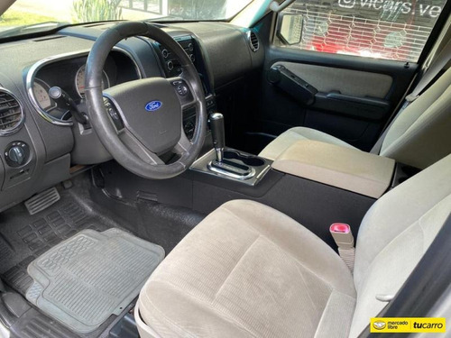 Ford Sport Trac Automática