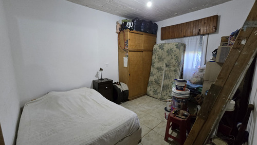 Casa 3 Ambientes Con Patio Y Cochera Cubierta Sobre Carmen Puch Esquina Adolfo Alsina