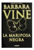 Libro Mariposa Negra Seudonimo De Ruth Rendell (best Seller