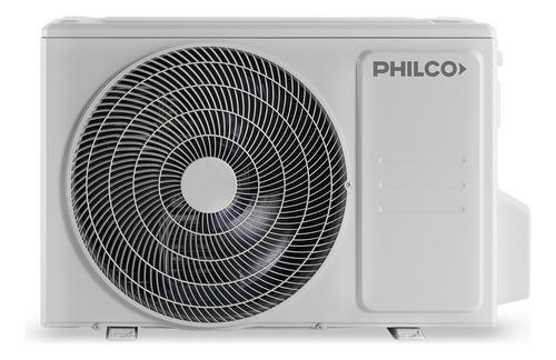 Aire acondicionado Philco split frío/calor 2924 frigorías blanco 220V PHS32HA4CN