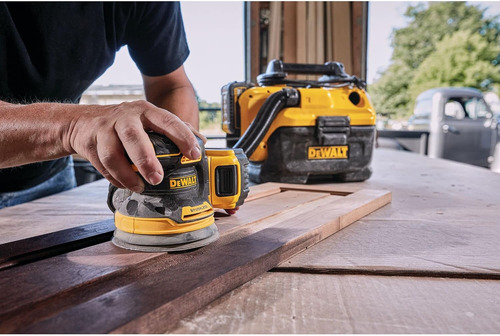 Dewalt 20v Max Orbital Sander, Tool Only (dcw210b)
