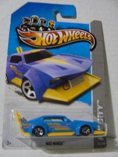 Hot Wheels En La Ciudad