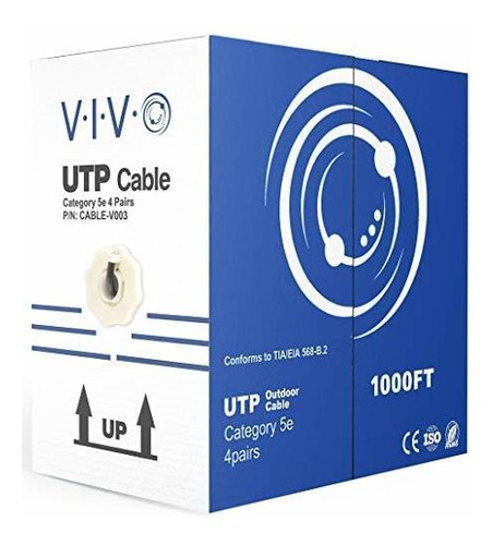 Vivo Cable-v003 - Cable Ethernet Ethernet (cca, Cat. 5e, 24 