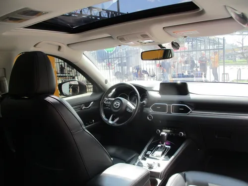 Mazda CX-5 GRAND TOURING 4X2 2500CC AT AA